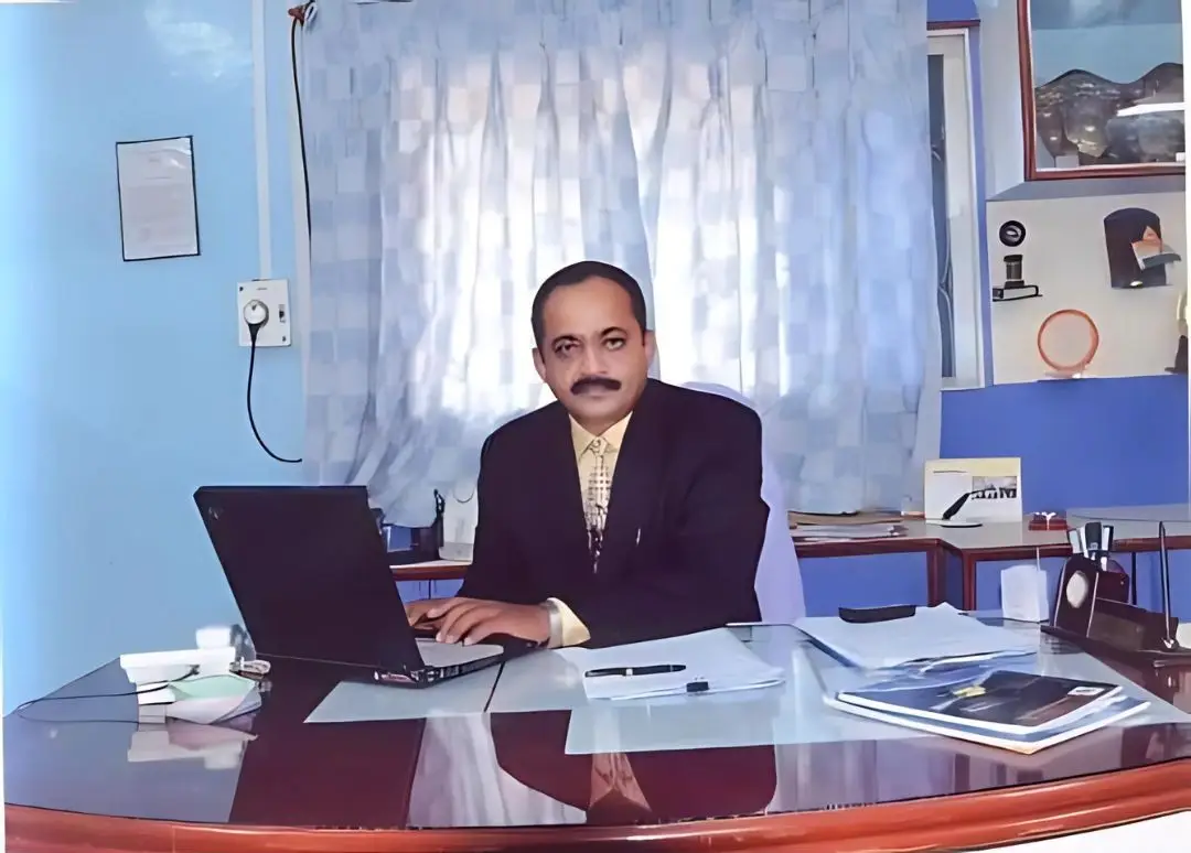 Jha Sir VidyaniketanJrCollege