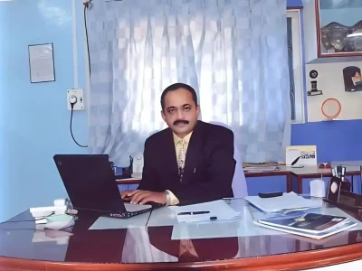 Jha Sir VidyaniketanJrCollege